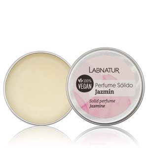 Perfume solido Jazmin 15 ml Labnatur