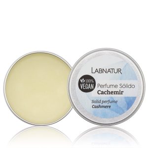 Perfume solido Cachemir 15 ml Labnatur
