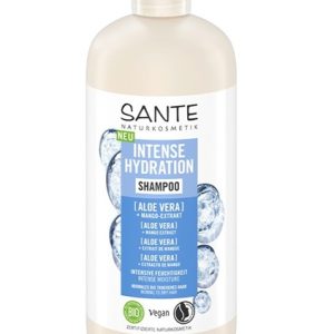 Sante champu hidratación intensa 500 ml Aloe Vera