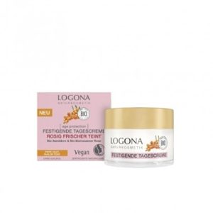 Crema de dia reafirmante Rosada Age 50 ml Logona