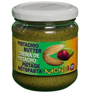 Crema de Pistacho Monki 175 gr