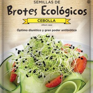 Semillas ecológicas de brotes de cebolla Batlle
