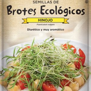 Semillas ecológicas de brotes de hinojo Batlle