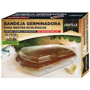 Kit bandeja brotes germinador Batlle