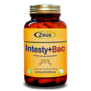 Zeus Intesty+ Bac 30 capsulas