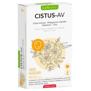 Cistus-AV 45 cápsulas - Dietéticos Intersa