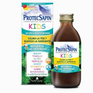 Protecsapin kids jarabe 250ml - Natysal