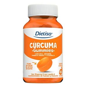 Dielisa Gummies Curcuma 60 gummies