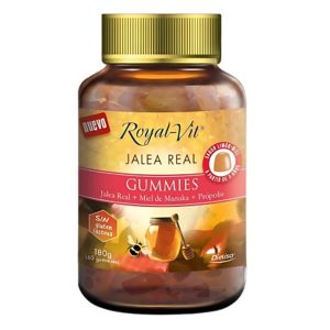Dielisa Rojyal -Vit Jalea Real  60 gummies