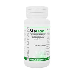 Sistroal Metofam 60 capsulas