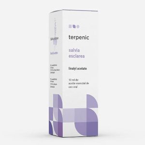 Aceite esencial Salvia Esclarea 10 ml