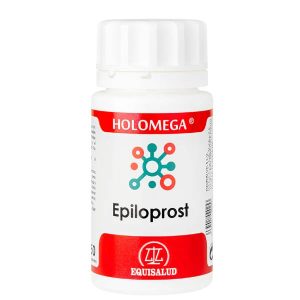 Holomega Epiloprost 50 capsulas