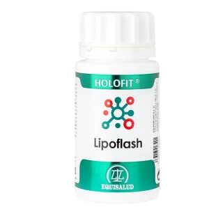 Holofit Lipoflash 30 capsulas Equisalud