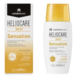 Heliocare 360ª Sensation spf 50+ 50 ml