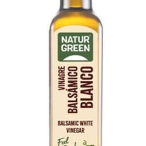 Naturgreen  Vinagre balsámco Blanco Bio 250 ml
