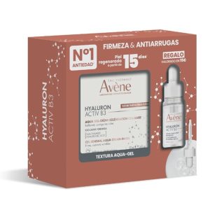 Avene Pack Aqua-gel Hyaluron + serum