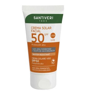 Crema solar Facial spf 50 50 ml Santiveri