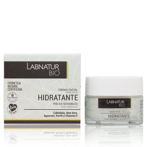 Labnatur Crema Facial Hidratante Pieles Sensibles