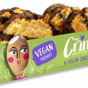 Galleltas veganas de chocolate sin gluten 195 gr