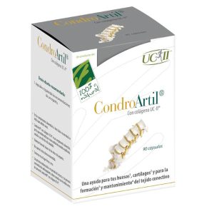 CondroArtil con colágeno UC-II 90 cápsulas