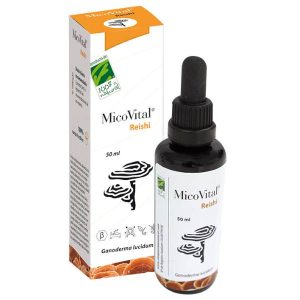 MicoVital Reishi 50ml - 100 % Natural