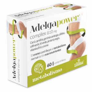 Adelgapower complex 810mg 60 comprimidos