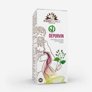 Depurvin 50 ml Erbenobili - TERPENIC