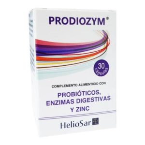 Heliosar Prodiozym 30 cap