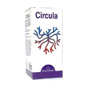 Circula 60 cápsulas - Pharmahebe
