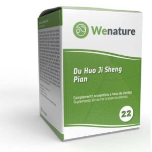 Fórmula nº22 60 comprimidos - Wenature