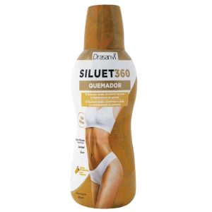 Siluet 360º quemador 600ml - Drasanvi