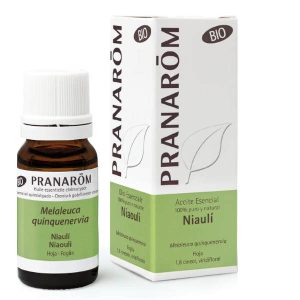 Aceite esencial niauli bio 10ml - Pranarom