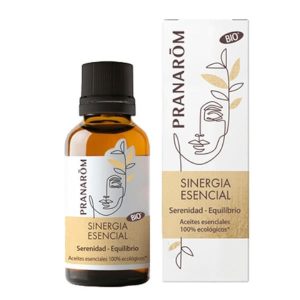 Aceite esencial sinergia esencial equilibrio 30ml - Pranarom