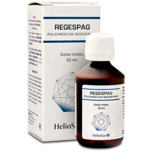 Regespag polichrestum 50ml - Heliosar