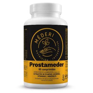 Prostameder 60 comprimido - Mederi