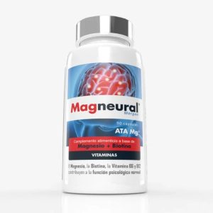 Magneural 90 cápsulas - Margan Biotech