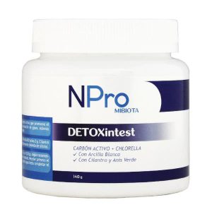 Detoxintest 140gr - Npro