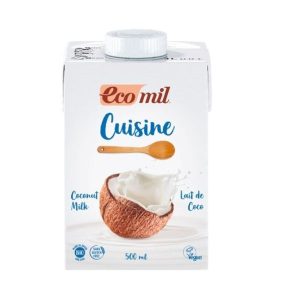 Cuisine coco bio 500ml - Ecomil