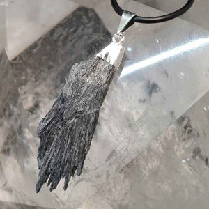 Colgante escoba de bruja taramita eléctrico