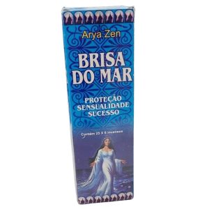 Incienso brisa de mar 8 sticks abre caminos