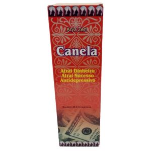 Incienso Canela 8 sticks