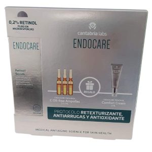 Pack antioxidante serum 0.2% + REG. - Endocare
