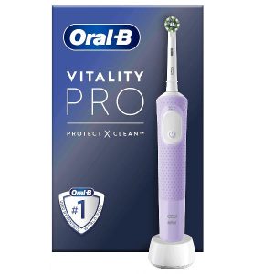 Cepillo eléctrico vitality pro color lila - Oral B