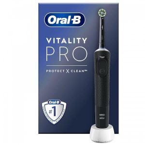 Cepillo eléctrico vitality pro negro - Oral B