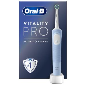 Cepillo electrico vitality pro color azul - Oral B