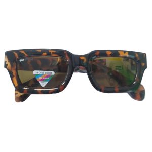 Gafas de sol Pontevedra C9 havana/green - Protecvisión
