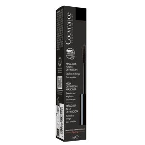 Couvrance mascara alta definición negra 7ml - Avene