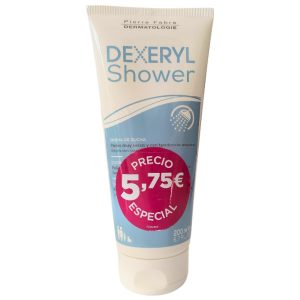 Kit dexeryl shower 200ml 5,75€ - Dexeryl
