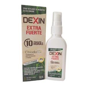 Dexin extra fuerte spray 75ml - Reva Health