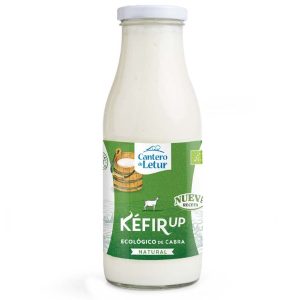 Kefir up cabra natural 500ml - Cantero Letur